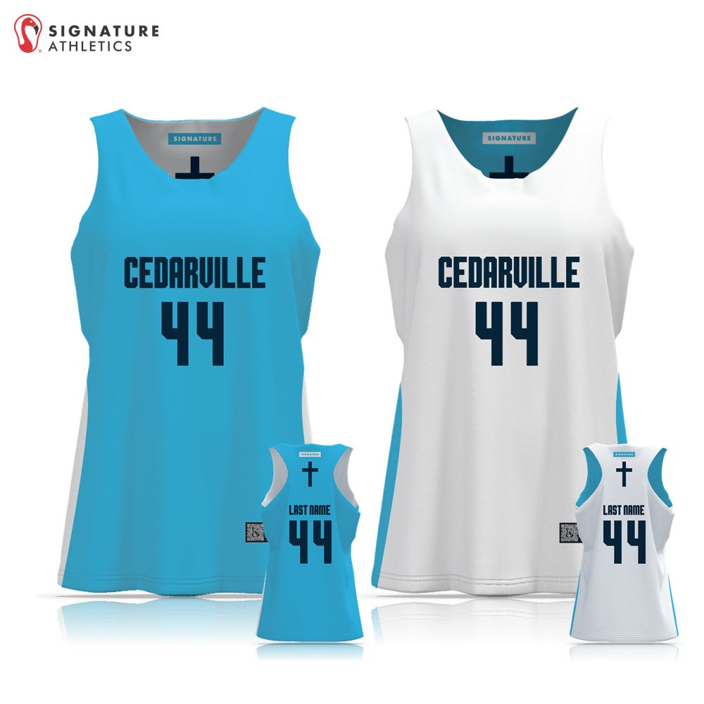 Cedarville University LC Women's 2 Piece Player Package