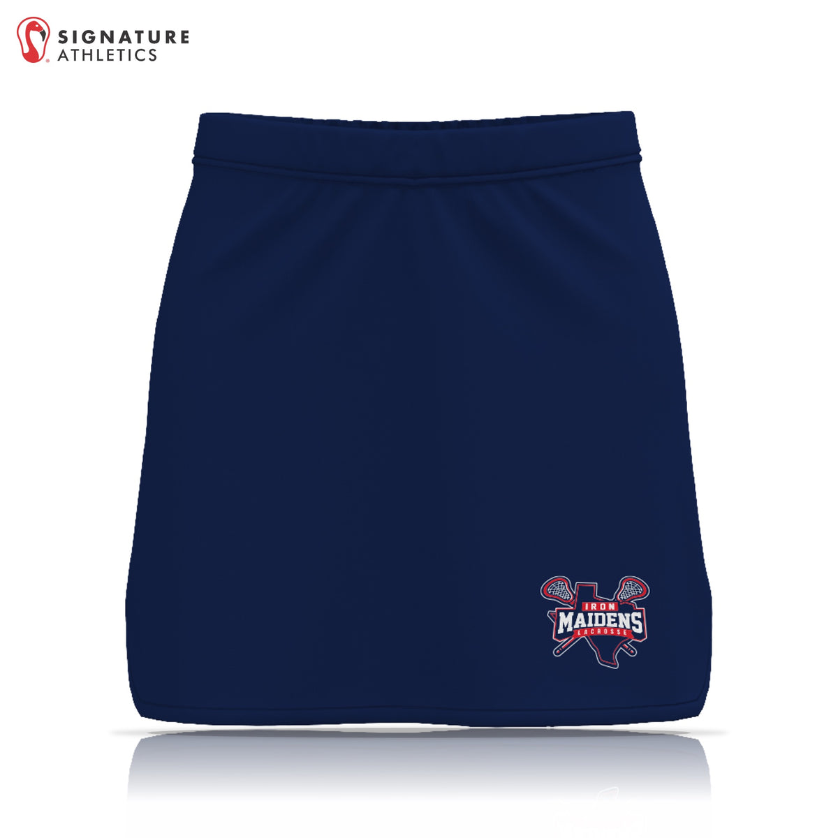 Iron Maidens High School Women's 5 Piece Player Package