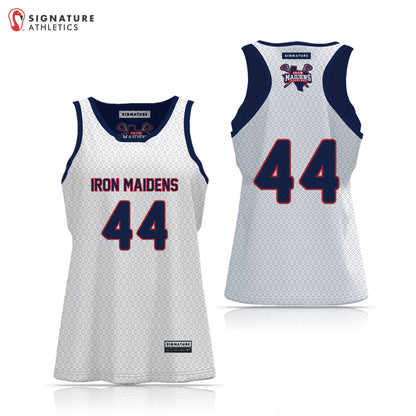 Iron Maidens High School Women's 5 Piece Player Package
