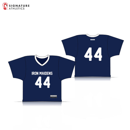 Iron Maidens High School Goalie Women's 2 Piece Player Package