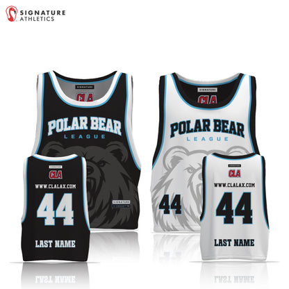CLA Winter League Men's Basic Tournament Pinnie