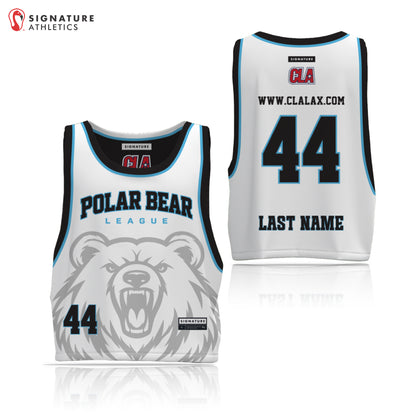 CLA Winter League Men's Basic Tournament Pinnie