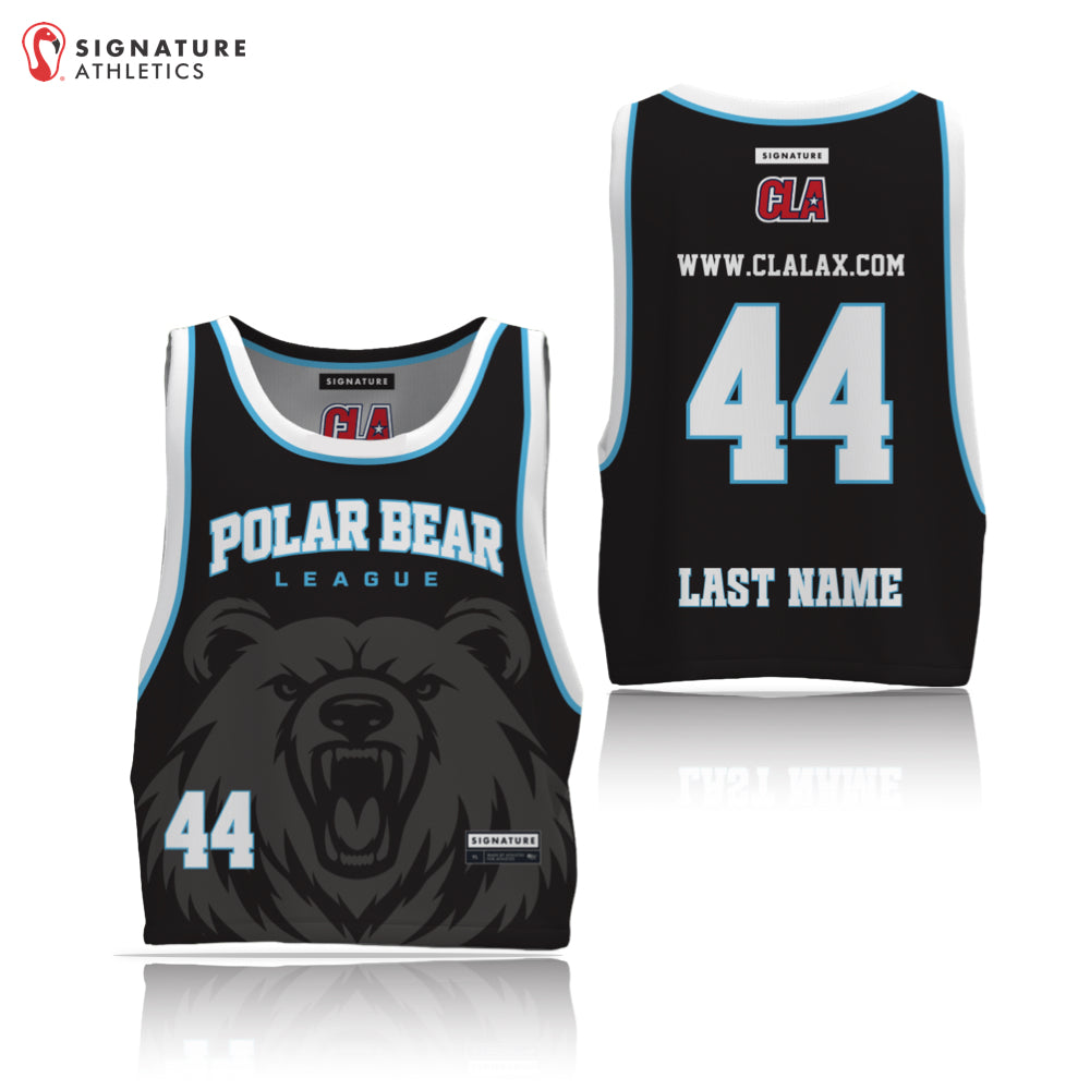 CLA Winter League Men's Basic Tournament Pinnie