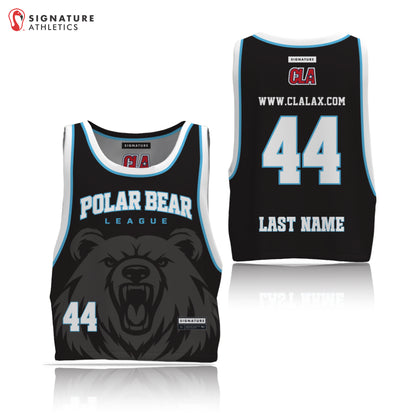 CLA Winter League Men's Basic Tournament Pinnie