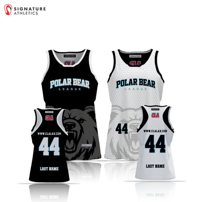 CLA Winter League Women's Basic Tournament Pinnie
