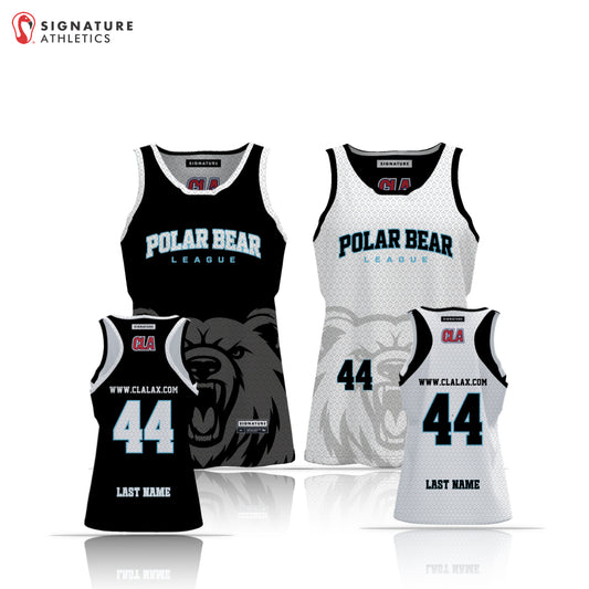CLA Winter League Women's Basic Tournament Pinnie: 300-399