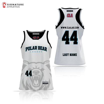 CLA Winter League Women's Basic Tournament Pinnie