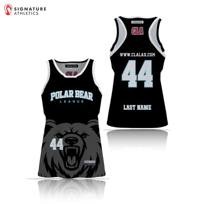 CLA Winter League Women's Basic Tournament Pinnie