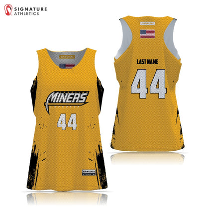 Carolina Miners Women's Basic Tournament Pinnie