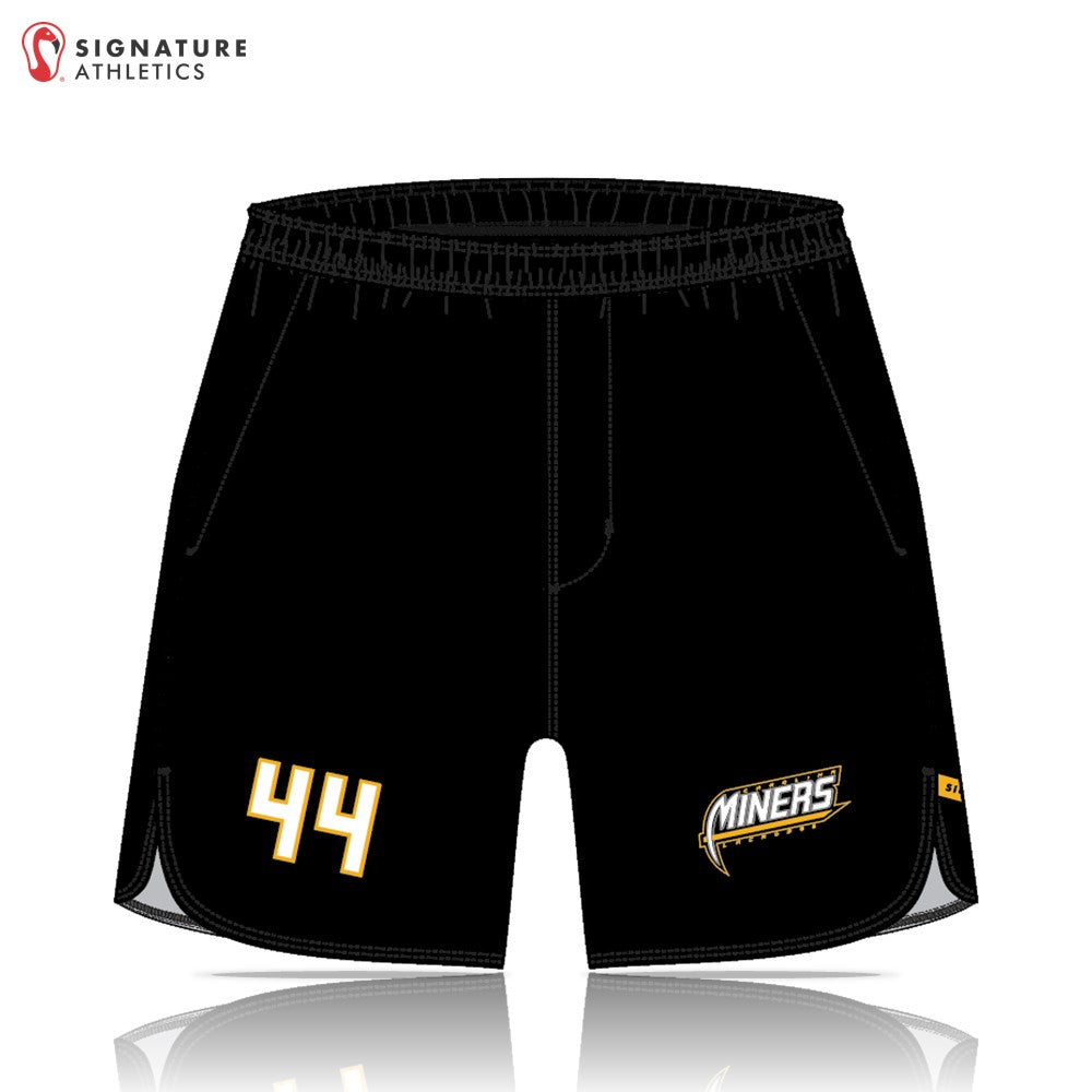 Carolina Miners Men's 3 Piece Player Package