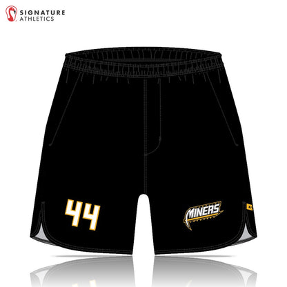 Carolina Miners Men's 3 Piece Player Package