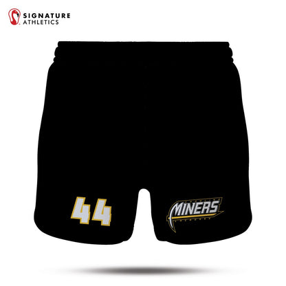 Carolina Miner's Women's 3 Piece Player Package