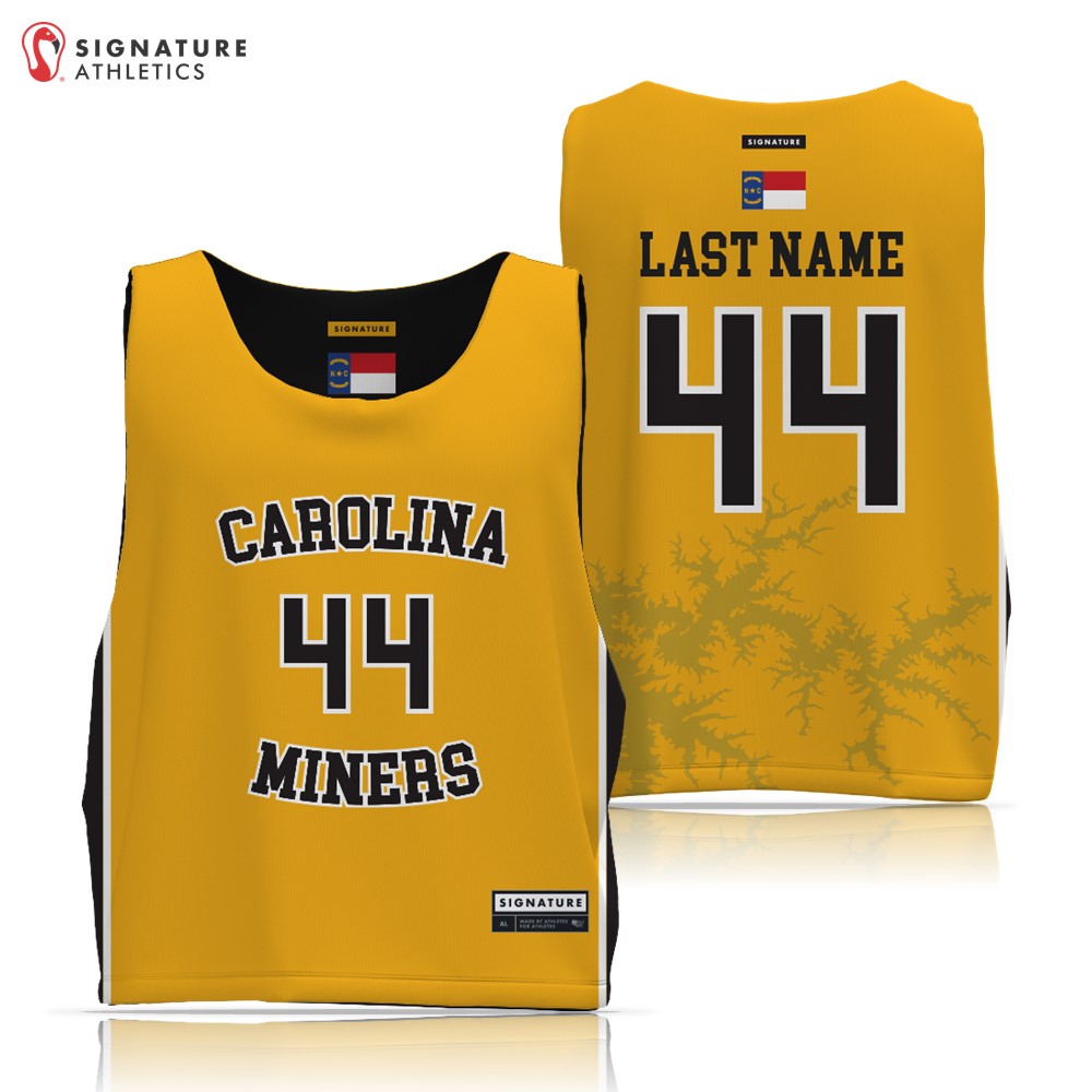 Carolina Miners Men's 3 Piece Player Package