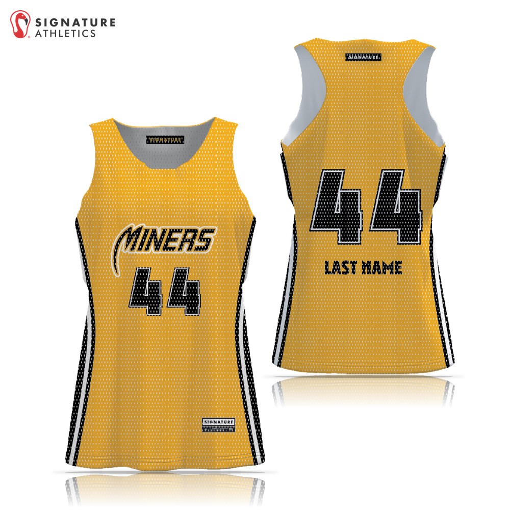 Carolina Miner's Women's 3 Piece Player Package