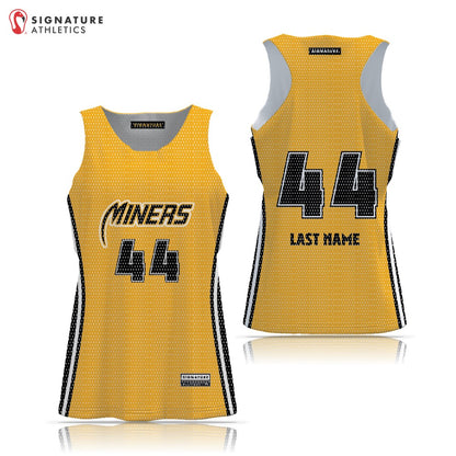 Carolina Miner's Women's 3 Piece Player Package