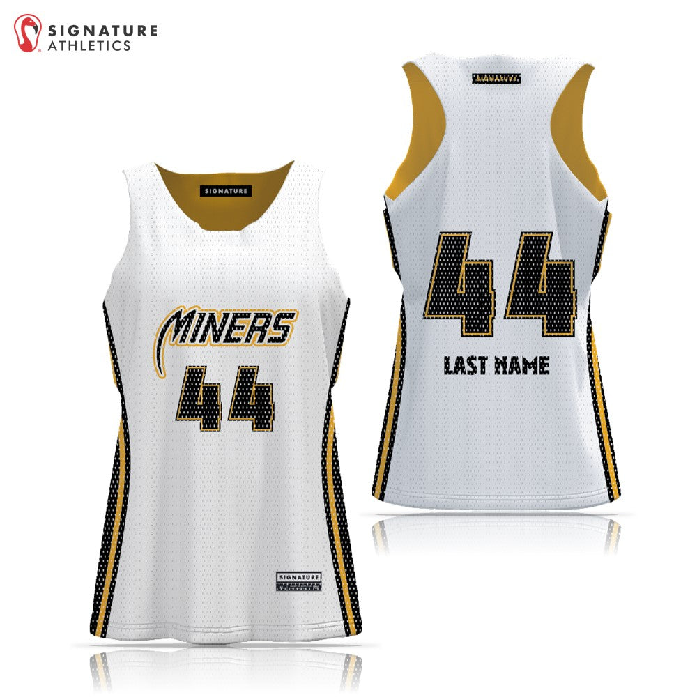 Carolina Miner's Women's 3 Piece Player Package