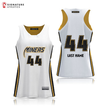 Carolina Miner's Women's 3 Piece Player Package