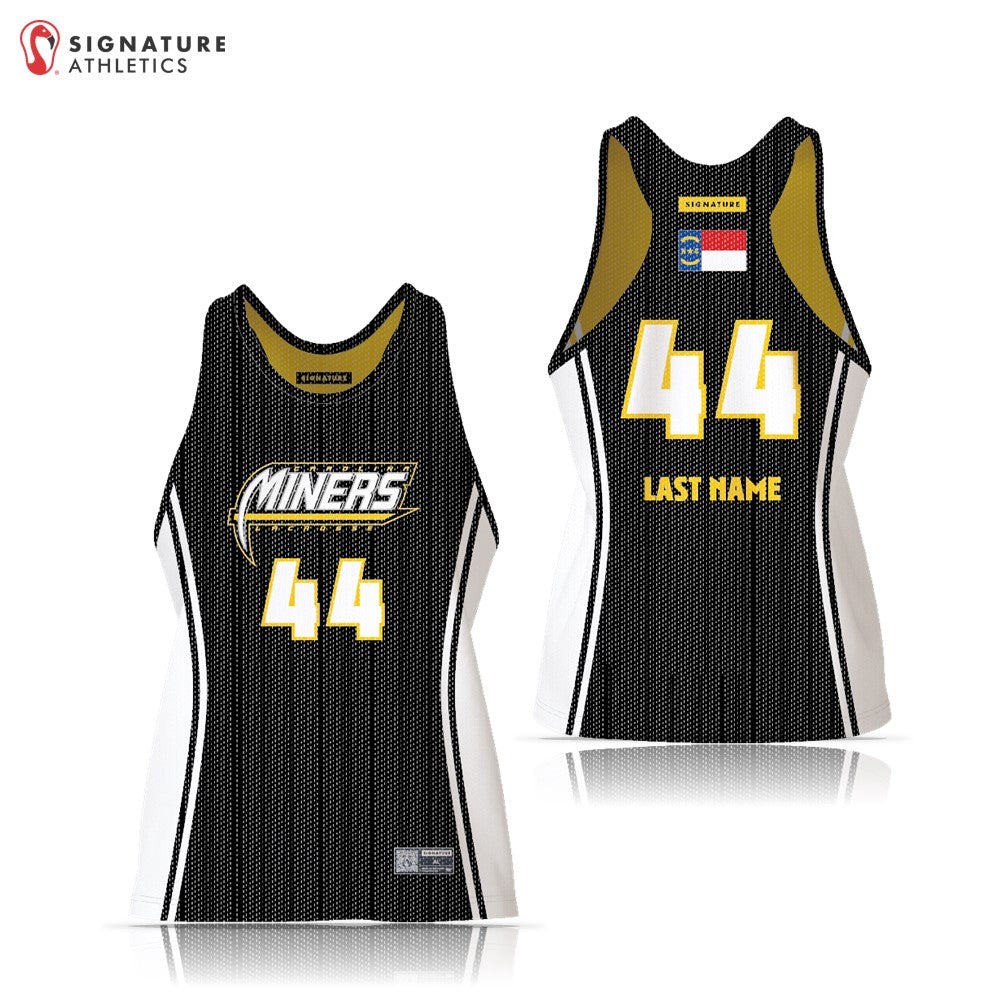 Carolina Miner's Women's 3 Piece Player Package
