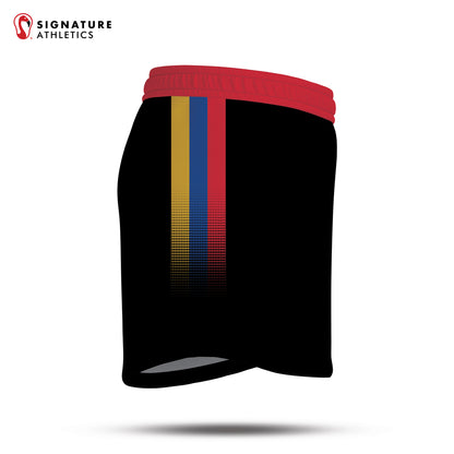 Armenia Lacrosse 25-2 Women's Goalie Game Shorts Dark Right