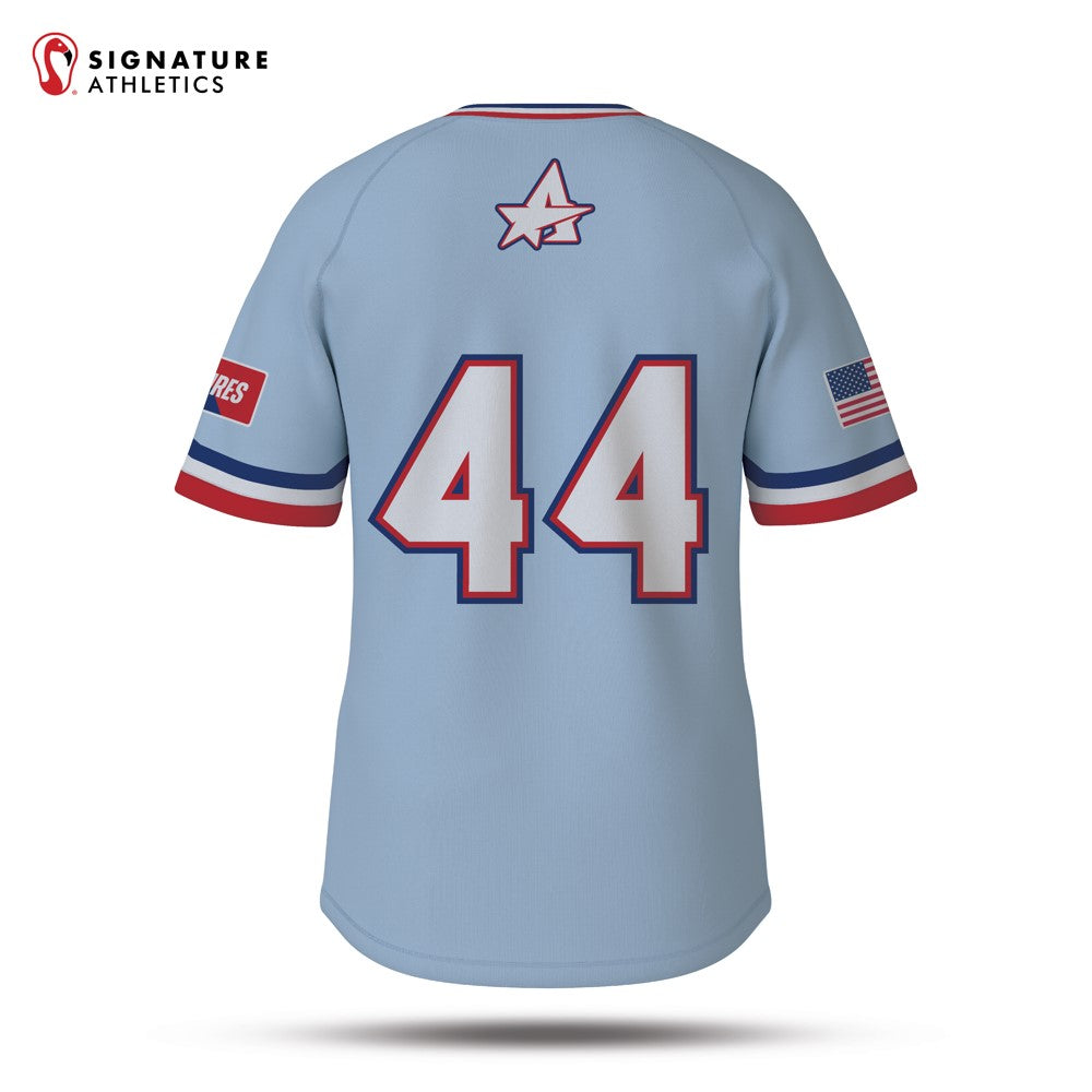 All Star Sports COMBAT FUTURES Men's 5 Piece Player Package