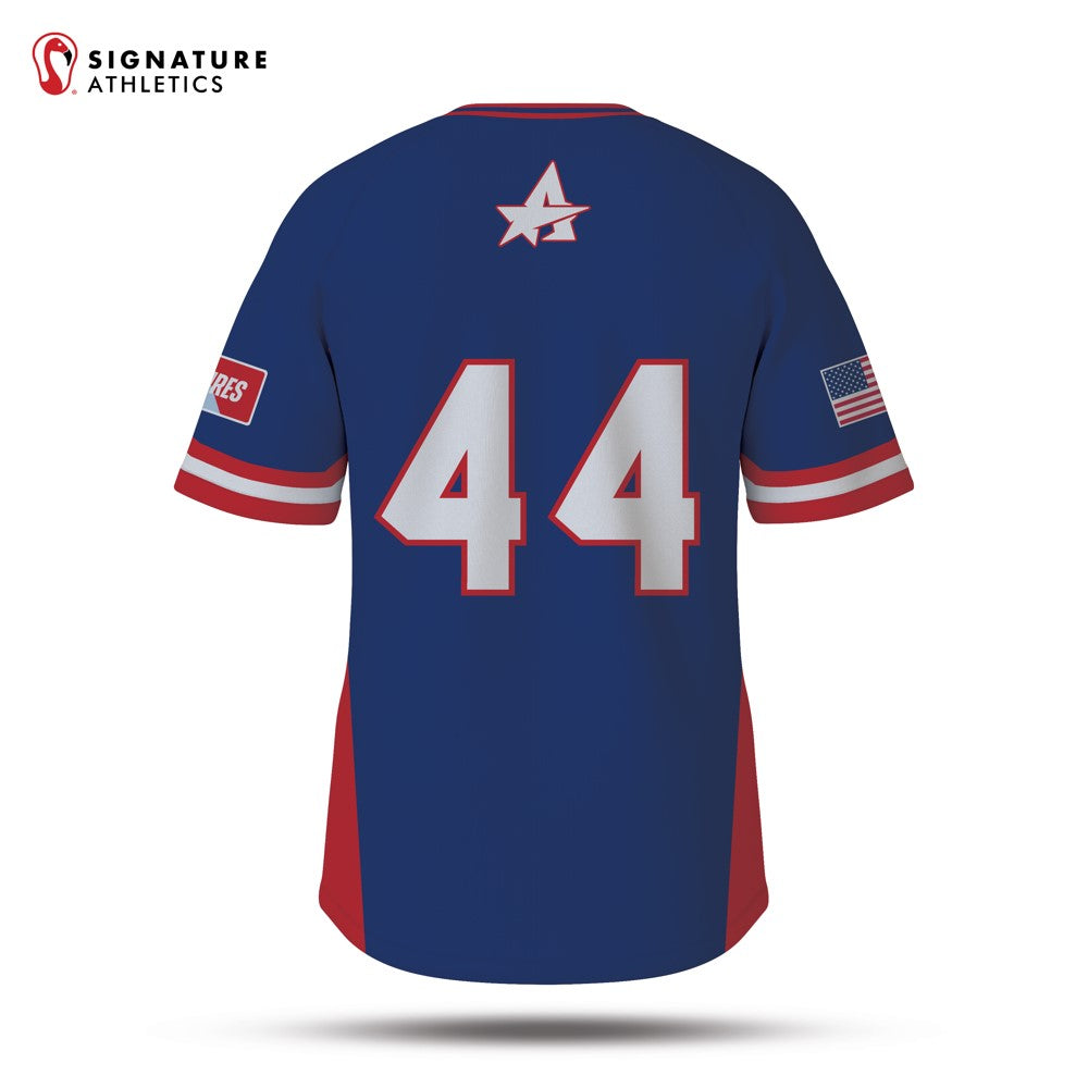 All Star Sports COMBAT FUTURES Men's 5 Piece Player Package