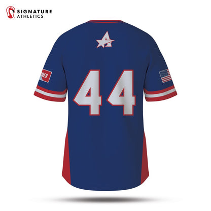 All Star Sports COMBAT FUTURES Men's 5 Piece Player Package