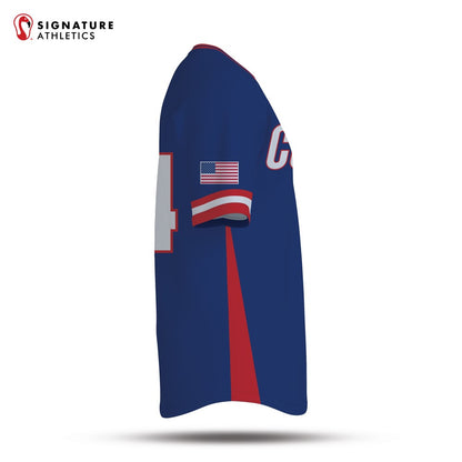 All Star Sports COMBAT FUTURES Men's 5 Piece Player Package