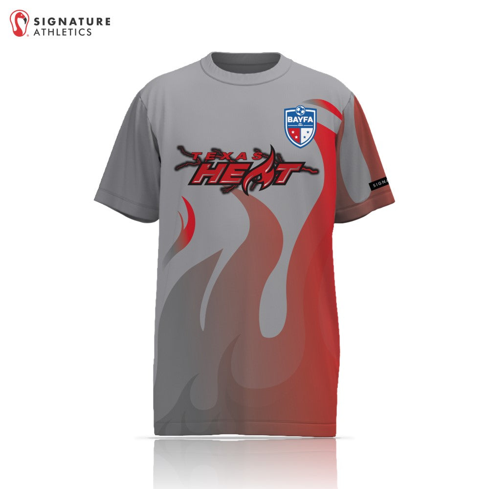 BAYFA Texas Heat Men's 3 Piece Player Package