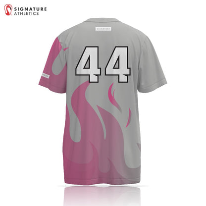 BAYFA Texas Heat Women's 3 Piece Player Package