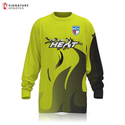 BAYFA Texas Heat Men's 3 Piece Goalie Package
