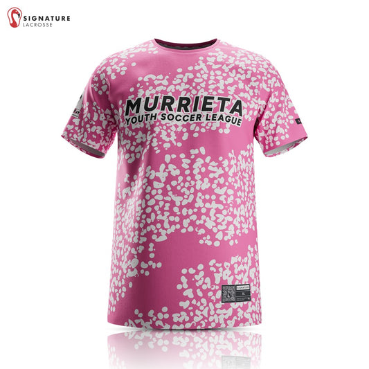 Murrieta 854/1052 Men's Short Sleeve Tech Tee