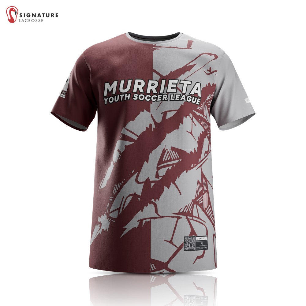 Murrieta 805/1007 Men's 3 Piece Player Package