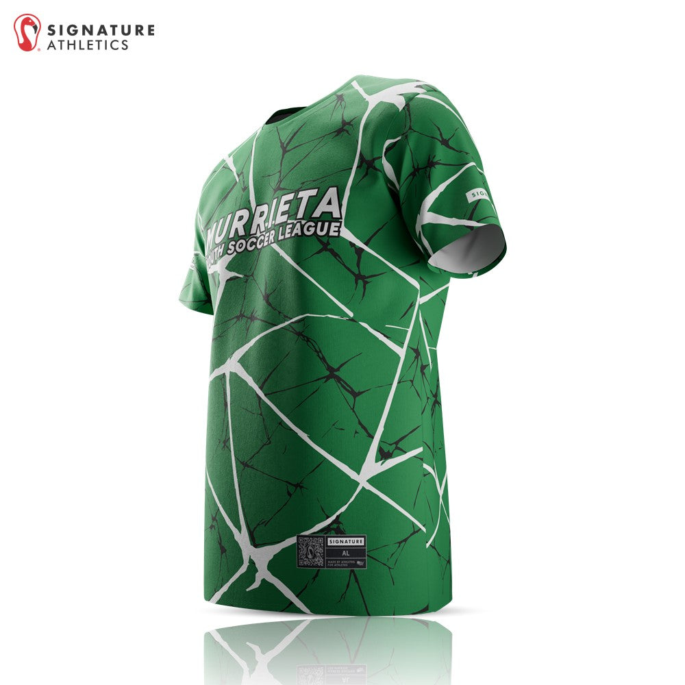 Murrieta 1202 1251 Men's Short Sleeve Tech Tee