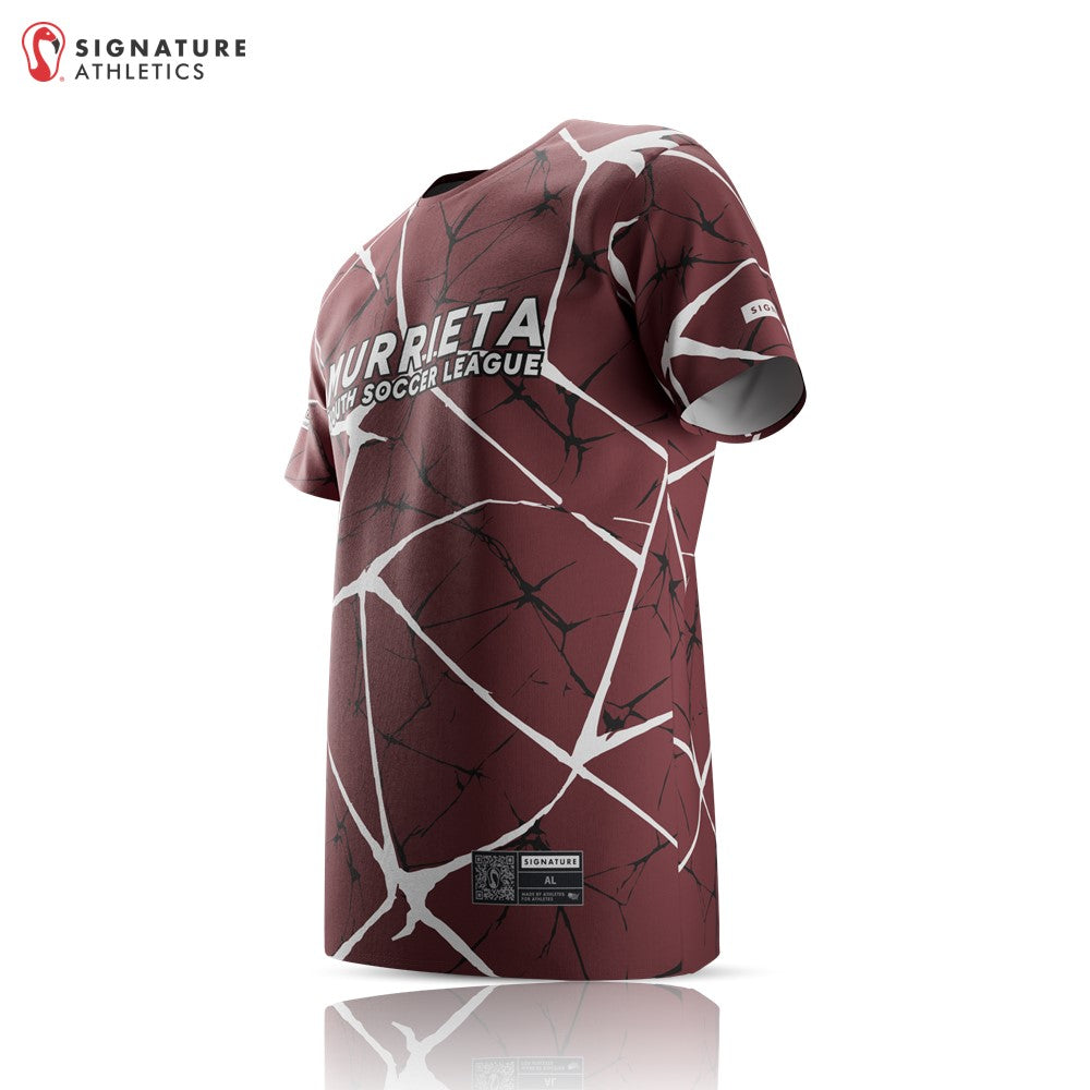 Murrieta 1203 Men's Short Sleeve Tech Tee