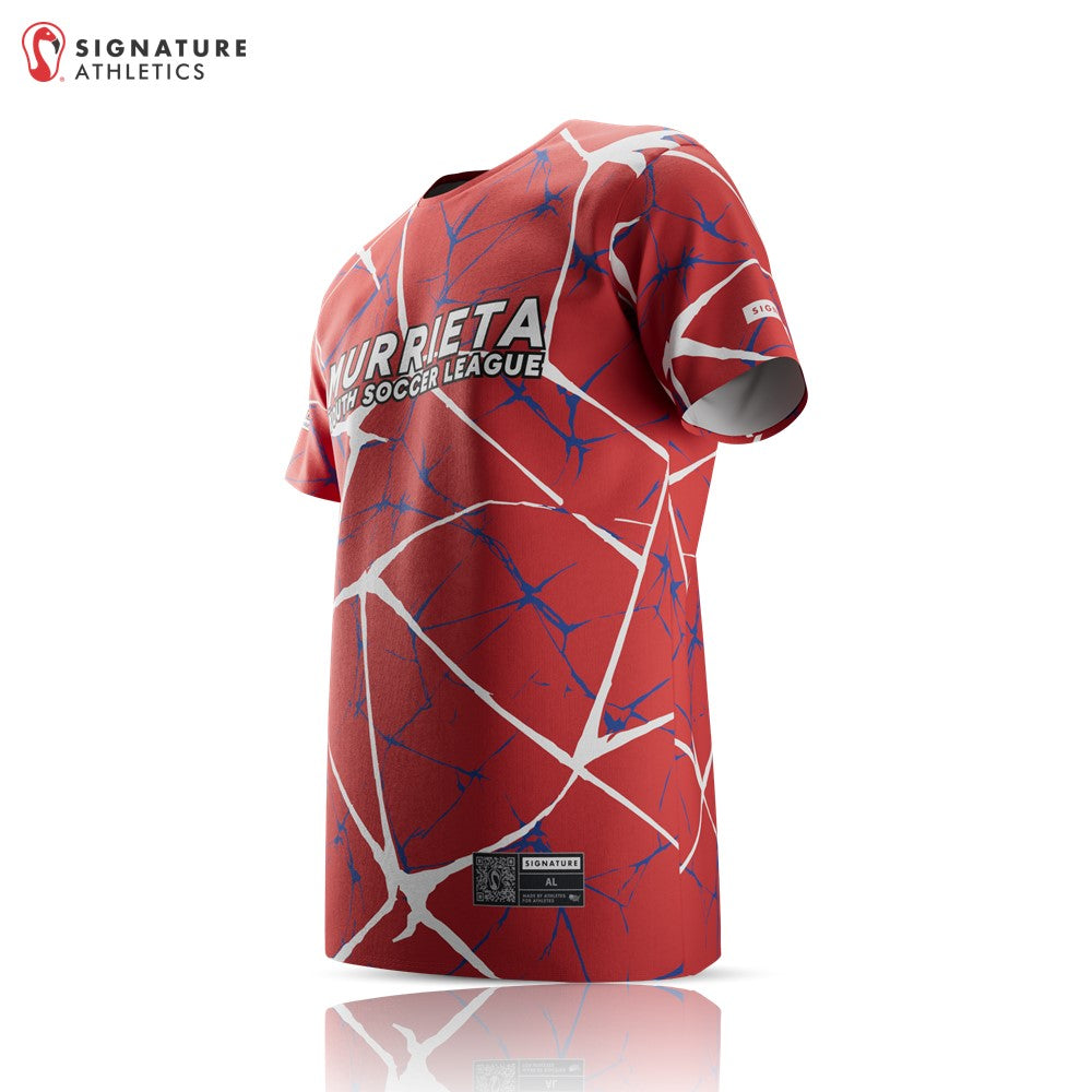 Murrieta 1256 Men's 3 Piece Player Package