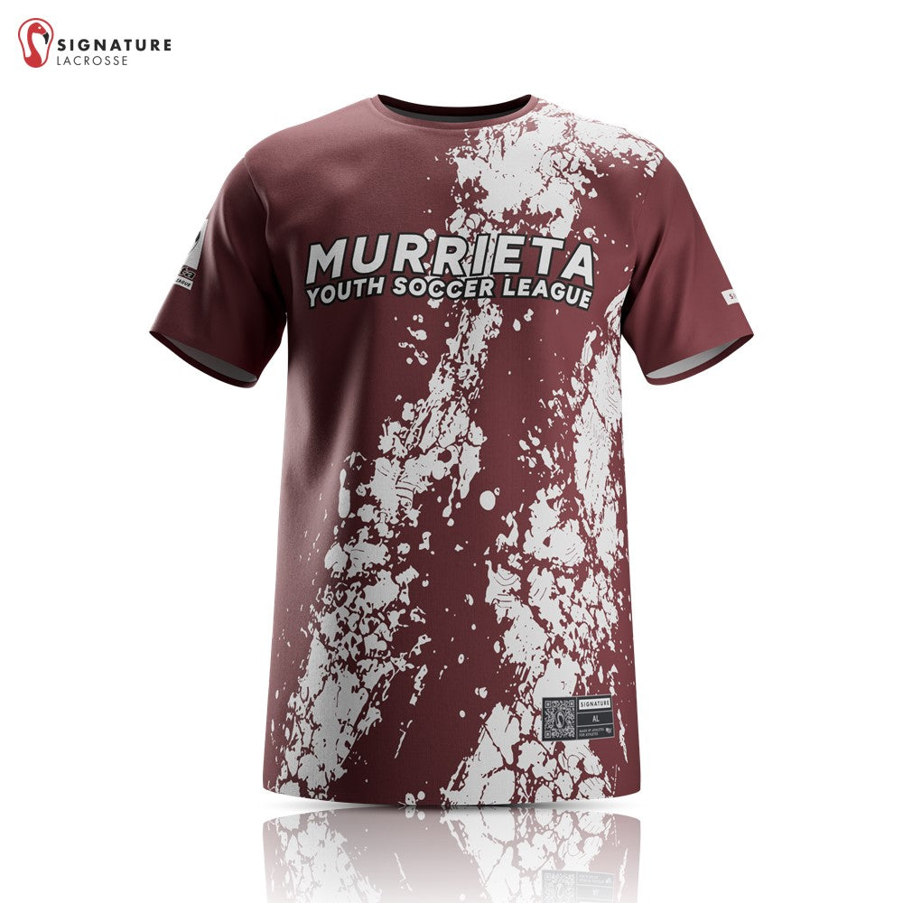 Murrieta 1454 Men's 3 Piece Player Package