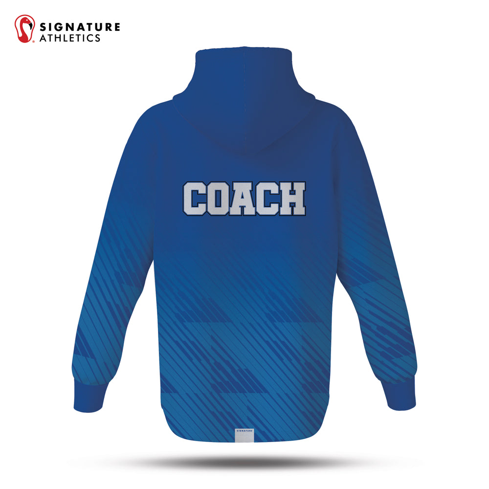Murrieta Allstars Men's Coach Pro Dye Sub Scuba Hoodie