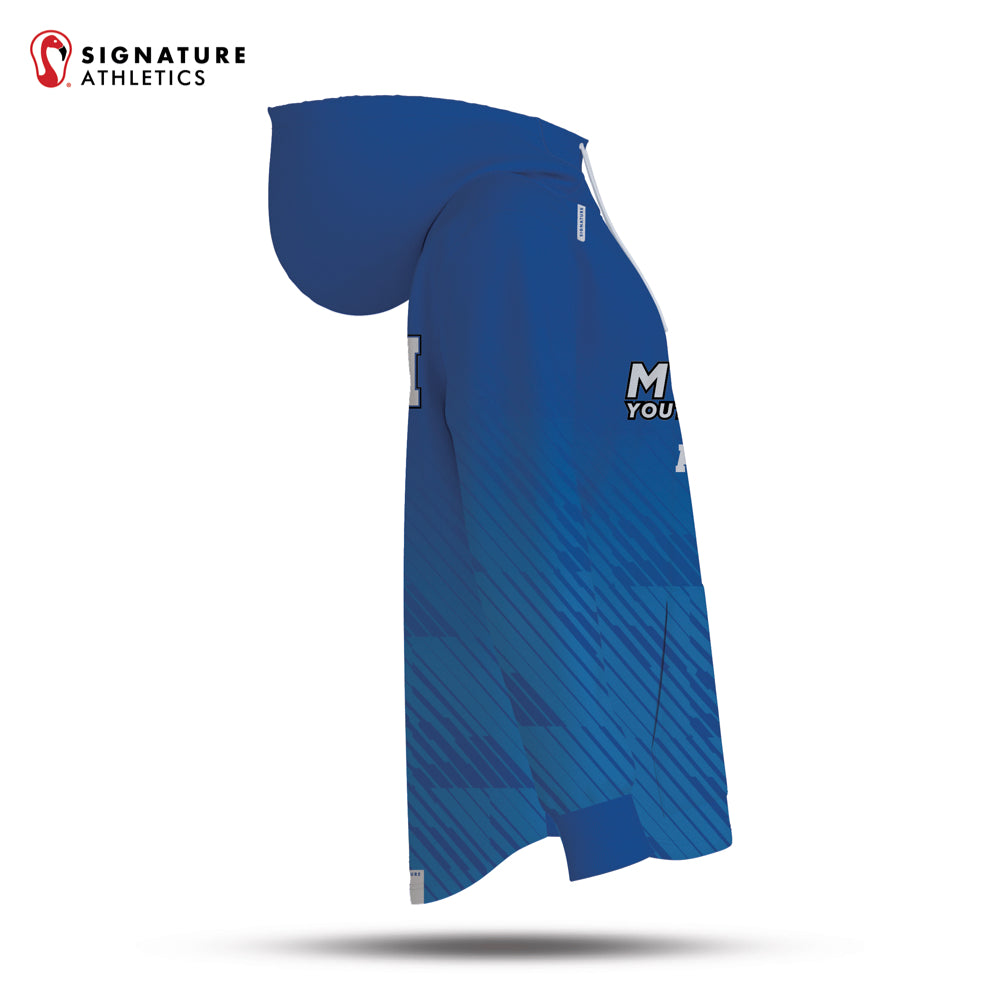 Murrieta Allstars Men's Coach Pro Dye Sub Scuba Hoodie