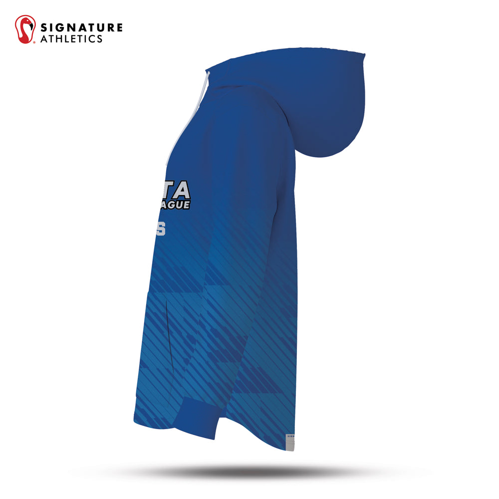Murrieta Allstars Men's Pro Dye Sub Scuba Hoodie
