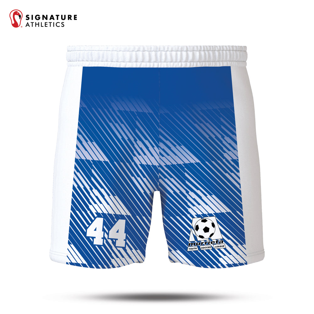 Murrieta Allstars Men's Basic Shorts: U12 Girls