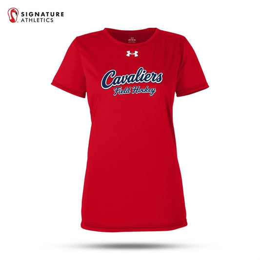 Woodson Field Hockey Women's UA Team Tech T-Shirt: Woodson FH