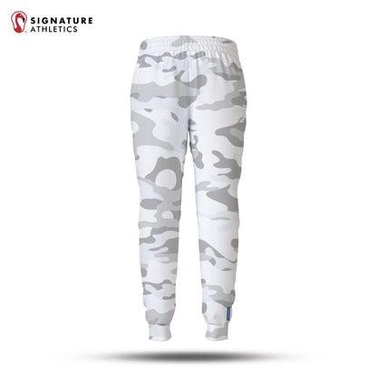 Merrimack Basketball Men's Pro Lightweight Dye Sub Joggers - Camo