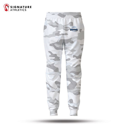 Merrimack Basketball Men's Pro Lightweight Dye Sub Joggers - Camo