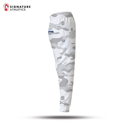 Merrimack Basketball Men's Pro Lightweight Dye Sub Joggers - Camo