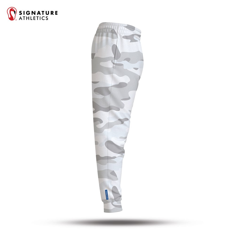 Merrimack Basketball Men's Pro Lightweight Dye Sub Joggers - Camo
