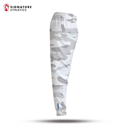 Merrimack Basketball Men's Pro Lightweight Dye Sub Joggers - Camo