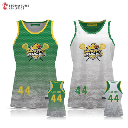 Port St Lucie Mighty Ducks Women's 4 Piece MS Package