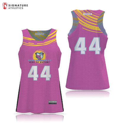 Reef Raiders Lacrosse Women's 4 Piece Player Package