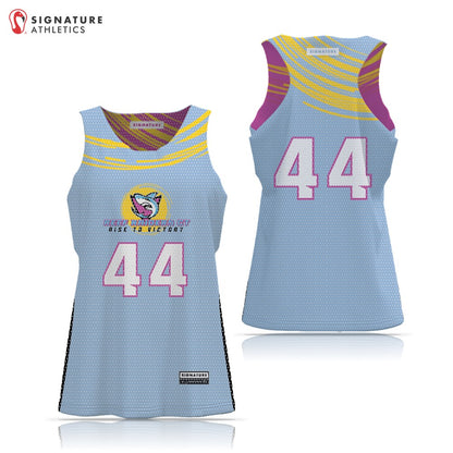 Reef Raiders Lacrosse Women's 4 Piece Player Package
