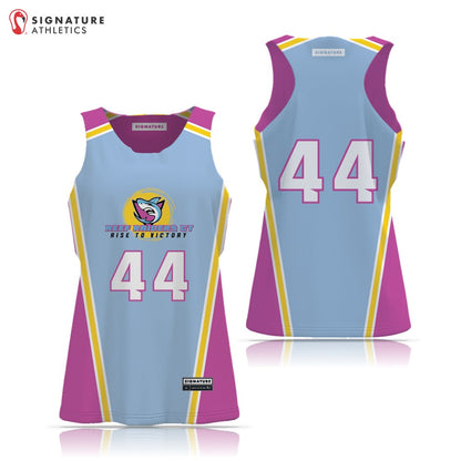 Reef Raiders Lacrosse Women's 4 Piece Player Package